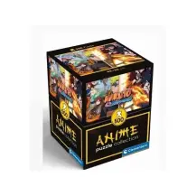 Naruto Puzzle 500 Pezzi Clementoni