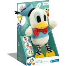 Disney Baby Paperino Peluche Attività Clementoni