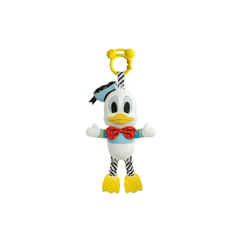 Disney Baby Paperino Peluche Attività Clementoni