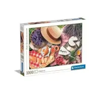 Puzzle 1000 Pezzi A Taste of Provence Clementoni