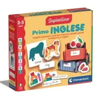 Sapientino Montessori Primo Inglese Clementoni
