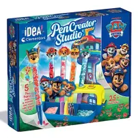 Idea Paw Patrol Kit Crea Penne Clementoni