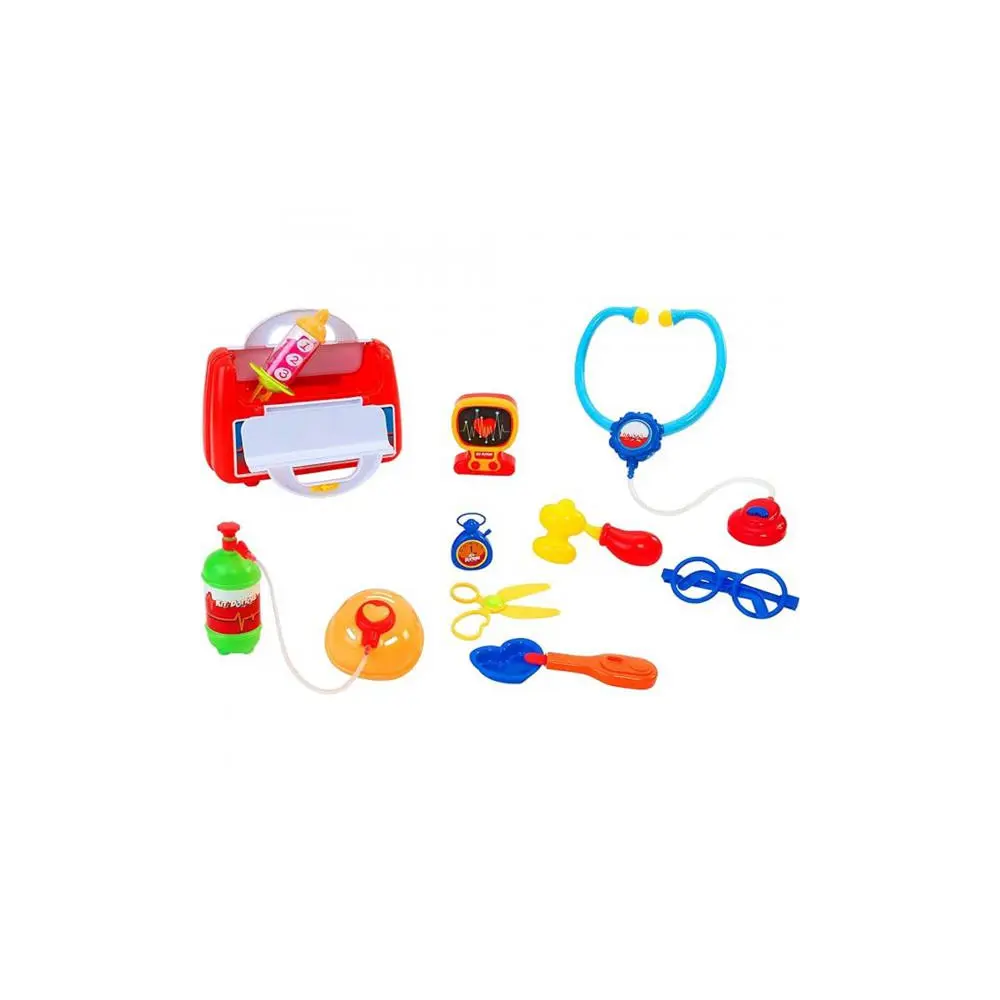 Set Accessori Dottore con Valigetta Globo Giochi