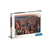 Puzzle 1000 Pezzi New York Clementoni