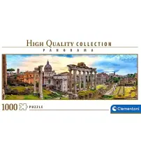Puzzle 1000 Pezzi Twilight over the Eternal Empire Clementoni