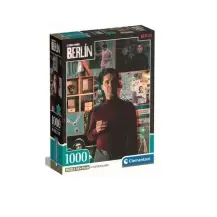 Puzzle 1000 Pezzi La Casa di Carta Berlin Clementoni