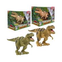 DINOSAURO CAMMINANTE CON SUONI
