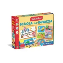 Sapientino Scuola dell'Infanzia Clementoni