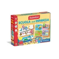 Sapientino Scuola dell'Infanzia Clementoni