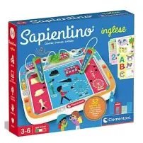 Sapientino Inglese Clementoni
