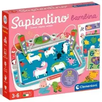 Sapientino Tessere Interattive Clementoni