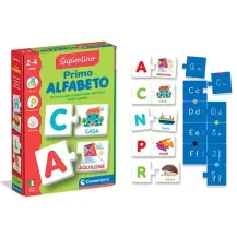 Sapientino Primo Alfabeto Clementoni