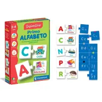 Sapientino Primo Alfabeto Clementoni
