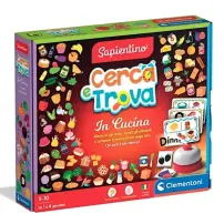 Sapientino Cerca e Trova in Cucina Clementoni