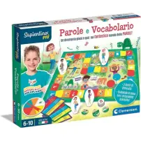 Sapientino Vocabolario Divertente Clementoni