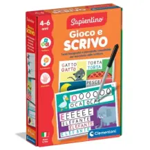 Sapientino Forme e Colori Clementoni