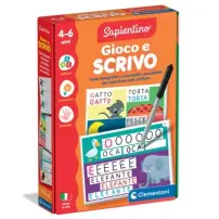 Sapientino Forme e Colori Clementoni