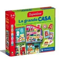 Sapientino La Grande Casa Clementoni