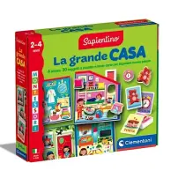 Sapientino La Grande Casa Clementoni