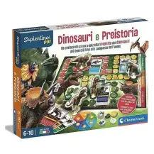Sapientino Dinosauri e Preistoria Clementoni