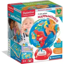 Il Mio Primo Mappamondo Gioco Educativo in plastica… Clementoni