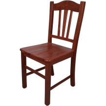 Sedia Silvana in Legno Massello