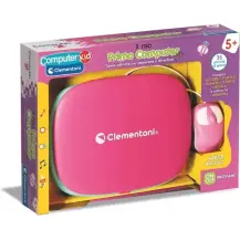 Sapientino Il Mio Primo Computer Pink – 35 Attività Clementoni