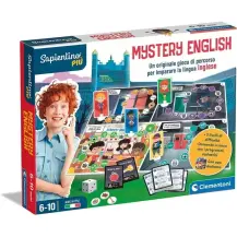 Sapientino Mistery English Clementoni