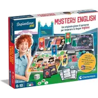Sapientino Mistery English Clementoni