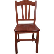 Sedia Silvana in Legno Massello