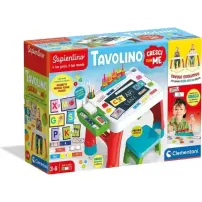 Sapientino Tavolino Cresci con Me Clementoni