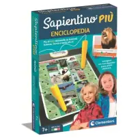 Sapientino Più Enciclopedia Clementoni