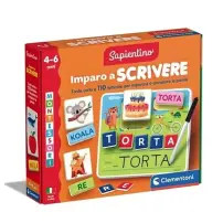 Sapientino Montessori Imparo a Scrivere – Lavagna e Lettere Sagomate…
