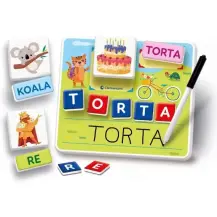 Sapientino Montessori Imparo a Scrivere – Lavagna e Lettere Sagomate…