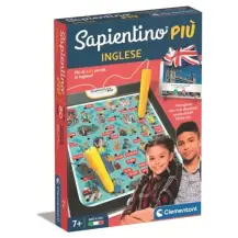 Sapientino Più Inglese Clementoni