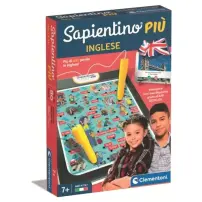 Sapientino Più Inglese Clementoni