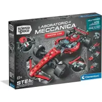 Scienza e Gioco Veicolo F1 – Laboratorio di Meccanica Clementoni