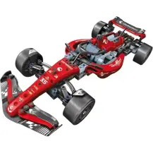 Scienza e Gioco Veicolo F1 – Laboratorio di Meccanica Clementoni