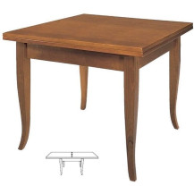 Tavolo a Libro in Legno