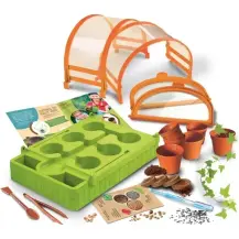 Scienza e Gioco La Mia Serra – Laboratorio di Botanica Clementoni