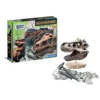 Scienza e Gioco T-Rex Cranio e Scheletro Clementoni