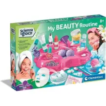 Scienza e Gioco Beauty Routine Clementoni
