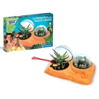 Scienza e Gioco Botanica delle Piante Grasse Clementoni