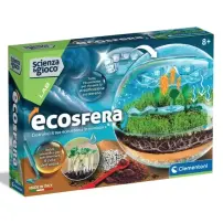 Scienza e Gioco Ecosfera Clementoni