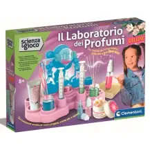 Scienza e Gioco Laboratorio dei Profumi Deluxe Clementoni