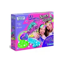 Scienza e Gioco Slime Super Colorati Clementoni