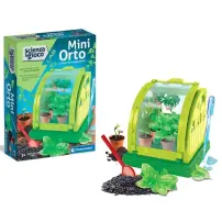 Scienza e Gioco Mini Orto Clementoni