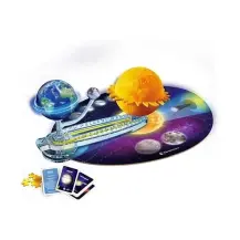 Scienza e Gioco Orbita di Terra e Luna Clementoni