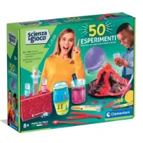 Scienza e Gioco 50 Esperimenti Clementoni