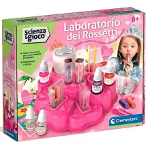Scienza e Gioco Laboratorio dei Rossetti Clementoni